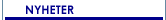 Nyheter
