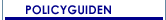 Policyguiden